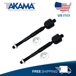 Pcs Front Steering Inner Tie Rod Ends For 2007-2013 Acura Mdx. Fixed Price $26.97.