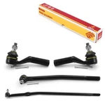 Front Inner & Outer Tie Rod Ends Set Ford E-150 E-250 E-350 E-450 Super Duty. Fixed Price $87.97.