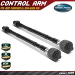 2PCS Front Inner Side Tie Rod End For Jeep Cherokee Kl 2014-2023 Suv 68224938AA. Fixed Price $31.89.