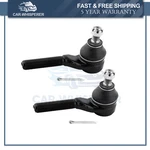 Pair Front Lh&rh Outer Tie Rod End 92-02 Ford Crown Victoria Lincoln Mercury. Fixed Price $21.95.
