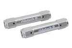 Ridetech 11349400 Billet Aluminum Tie Rod Adjusters For 1963-1970 C10. Fixed Price $85.00.