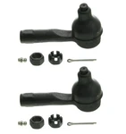 Pair Set Of 2 Outer Steering Tie Rod Ends Moog For Nissan Altima Multi Sentra. Fixed Price $54.95.