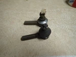 Studebaker Nos 519608 519609 Tie Rod End Pair (left & Right) 1947-50 Champion. Fixed Price $139.99.