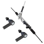 Buyautoparts Rack And Pinion Outer Tie Rod Kit 89-21371K9. Fixed Price $437.87.