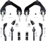 Front Ball Joints Control Arms Sway Bars For 1990 1991 1992 1993 Honda Accord. Fixed Price $128.95.