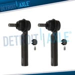 Front Outer Tie Rods Assembly For 2009-2013 Toyota Corolla Matrix Pontiac Vibe. Fixed Price $31.24.