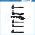 Steering Idler Pitman Arm Inner & Outer Tie Rod End 1997 98-2003 Ford F-150. Fixed Price $56.33.