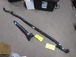 18-25 Jeep Wrangler Rubicon 392 Jl 6.4L Steering Tie Rod 68297671AF & Stabilizer. Fixed Price $200.00.