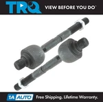 Trq Steering Inner Tie Rod End Lh & Pair Set Of 2 Hyundai Elantra Forte. Fixed Price $44.95.