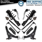 Front Steering & Suspension Kit Fits 2016 Chevrolet Malibu. Fixed Price $460.85.