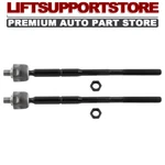 Inner Tie Rod End Front Lh Rh Pair For 2009 - 2018 Dodge Journey EV800611. Fixed Price $21.99.