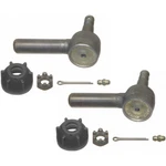 SET-MOES2847RT-F Moog Tie Rod Ends Of Front Driver & Passenger Side Pair. Fixed Price $74.40.