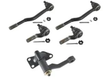 4X2 Steering Parts Nissan Frontier Xe 2.4L Rods Ends Idler Arm Brazo Loco. Fixed Price $92.35.