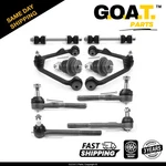 10 Pc Front End Suspension Kit Ford F-250 Expedition Lincoln Navigator. Fixed Price $155.97.