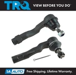 Trq Outer Tie Rod Set For 1998-2002 Mazda Millenia. Fixed Price $33.95.