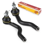 Front Left & Right Outer Steering Tie Rod End Set For 2019-2025 Acura Rdx. Fixed Price $41.97.