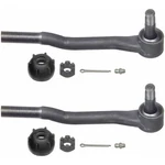 Moog 2PC Front Inner Steering Tie Rod End Kit For Toyota T100 Pickup 4RUNNER. Fixed Price $70.95.
