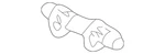 Genuine Gm Adjust Tube 26023006. Fixed Price $35.02.