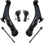 Front Ball Joints Control Arms Tie Rods For 2001-2006 Hyundai Santa Fe. Fixed Price $141.95.