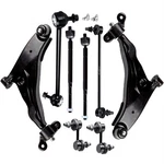 Front Lower Control Arm Inner Tie Rod End Sway Bar For 02-05 Mitsubishi Eclipse. Fixed Price $94.13.