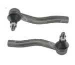 Toyota Genuine Outer Tie Rod End Lh & Rh Set 45046-19415 45047-19215. Fixed Price $163.83.
