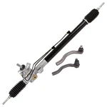Power Steering Rack And Outer Tie Rod Kit For Honda Accord 2003-2007. Fixed Price $227.87.