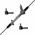 4WD Front Tie Rods For 2007-2019 Mercedes-benz Sprinter 2500. Fixed Price $371.95.
