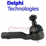 Delphi TA2277 Steering Tie Rod End For T2262 MES2262RL JTE1459 Hb. Fixed Price $34.39.