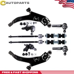 Front Lower Control Arm Tie Rod End Suspension For 1991-1997 Toyota Tercel Paseo. Fixed Price $90.89.