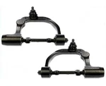 Front Upper Left Right Ball Joint Control Arm 2PC Set For 2002-2007 Nissan Urvan. Fixed Price $229.00.