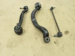 10-12 Land Range Rover Hse L322 2012 5.0L Front Right Control Arm Set Pcs ; :o. Fixed Price $56.55.