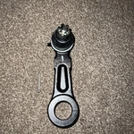 Mitsubishi L200 3.0 2001 -05 Idler Pitman Steering Arm MR376996 Genuine. Fixed Price $47.02.