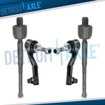 Front Outer Inner Tie Rod For Bmw 128I 135I 325I 328I 330I 335D 335IS X1 Z4. Fixed Price $55.34.
