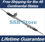 480 Hydraulic Power Steering Rack Pinion Assembly Fits 4.2L Audi Q7 2011-2015. Fixed Price $534.65.