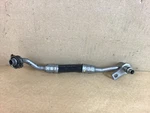 Bentley Continental Gt V8 2013 4.0L Oil Cooler Return Pipe Hose Line 12-18 :y. Fixed Price $78.30.