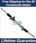 633 Power Steering Rack Pinion Assembly Fits Pontiac Vibe W/ Eps Bpf 2009-2010. Fixed Price $165.75.