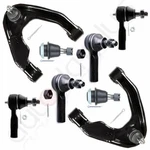 8PCS Upper Control Arms Rods Kit For 2001-04 Nissan Frontier & Xterra. Fixed Price $71.62.