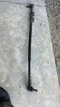 Steering Drag Link-unlimited Sport Rubicon Express Fits 07-12 Jeep Wrangler. Fixed Price $100.00.