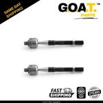 Inner Tie Rod End Kit For 2011-2015 Dodge Durango Jeep Grand Cherokee Pcs. Fixed Price $48.97.