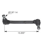 Drag Link: 15.5" C To Type N-s Kenworth #L24VU8090A11, 463.DS5911. Fixed Price $333.31.