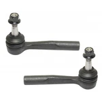 For Saab 9-3 Tie Rod End 2003-2011 Outer Passenger And Driver Side Pair Front. Fixed Price $54.07.