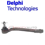 Delphi TA2480 Steering Tie Rod End For TO60051 MS90612 ES800229 ER15004 Lk. Fixed Price $36.73.