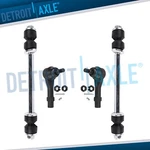 Front Sway Bars Outer Tie Rods Ford Explorer Ranger Mazda B2300 Mountaineer. Fixed Price $39.41.
