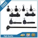 9PCS Front Tie Rod End Ball Joint 1980-1996 Ford Bronco F-150. Fixed Price $58.59.
