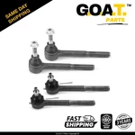 Inner & Outer Tie Rod Ends For 1990-2005 Chevy Astro Gmc Safari Awd. Fixed Price $52.97.