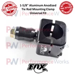 Fox Shocks 1-5/8" Aluminum Anodized Tie Rod Mounting Clamp Universal 803-02-039. Fixed Price $86.24.