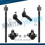 Front Inner Outer Tie Rod Ball Joints For Audi A3 Quattro Vw Eos Golf Gti Rabbit. Fixed Price $47.99.