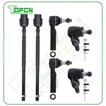 Brand New 6PC Suspension Kit For Gm Vehicles Chevy Impala Buick Olds Pontiac. Fixed Price $48.33.