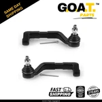 Front Outer Tie Rod Ends For 2005-2010 Chrysler 300 Awd 05-08 Dodge Magnum. Fixed Price $44.97.