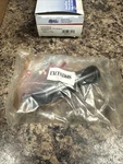 Quicksteer ES3368S Tie Rod End Adjusting Sleeve (97-04 Ford & Linc Tap Desc.). Fixed Price $12.99.